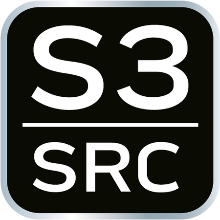 Pracovná obuv S3 SRC, koža crazy horse, veľkosť 45 od NEO TOOLS nájdeš na naravis.sk
