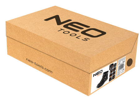 S1 SR CI FO zateplená obuv, kompozitná špička, veľkosť 47 od NEO TOOLS nájdeš na naravis.sk