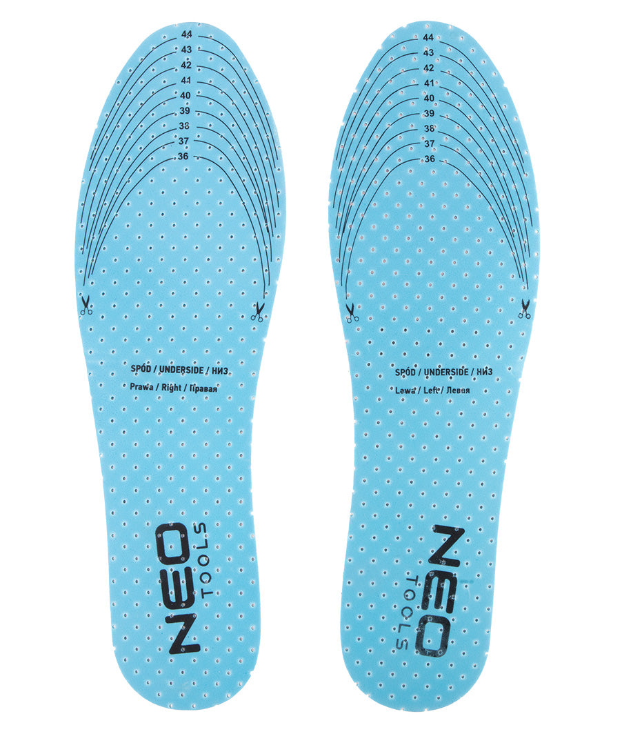 Vložky do topánok Actifresh, strih 36-45 od NEO TOOLS nájdeš na naravis.sk