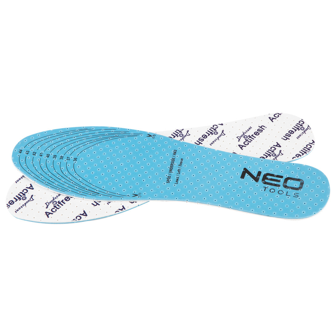 Vložky do topánok Actifresh, strih 36-45 od NEO TOOLS nájdeš na naravis.sk
