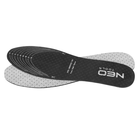 Vložky do topánok z aktívneho karbónu, strihateľné 36-45 od NEO TOOLS nájdeš na naravis.sk