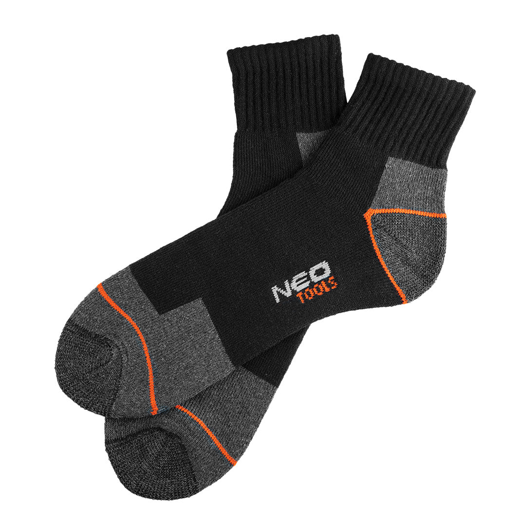 Pracovné ponožky, nízke, veľkosť 39-42 od NEO TOOLS nájdeš na naravis.sk