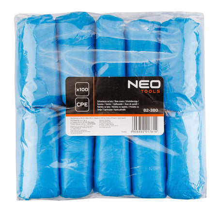 Chrániče topánok s CPE 100ks od NEO TOOLS nájdeš na naravis.sk