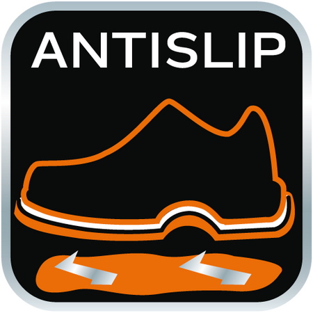Pracovná obuv O2 SR FO, viazanie káblov s gombíkom, veľkosť 45 od NEO TOOLS nájdeš na naravis.sk