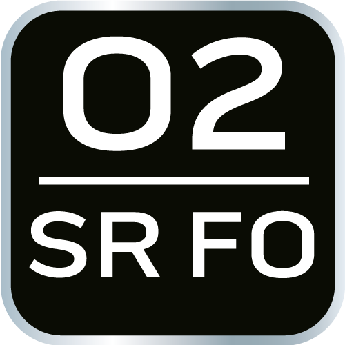 Pracovná obuv O2 SR FO, viazanie káblov s gombíkom, veľkosť 47 od NEO TOOLS nájdeš na naravis.sk