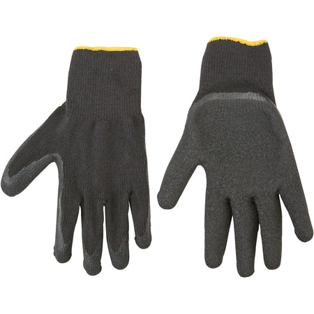Pracovné rukavice textil, guma 10" od TOPEX nájdeš na naravis.sk