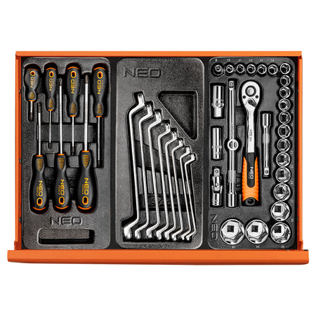 Malá zásuvka NEO, Custom PRO od NEO TOOLS nájdeš na naravis.sk