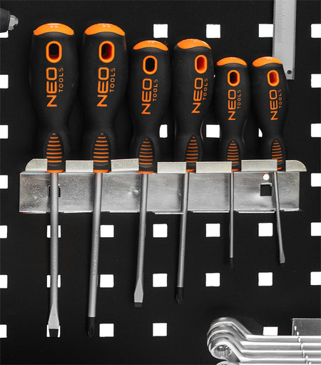 Háčik na skrutkovače od NEO TOOLS nájdeš na naravis.sk