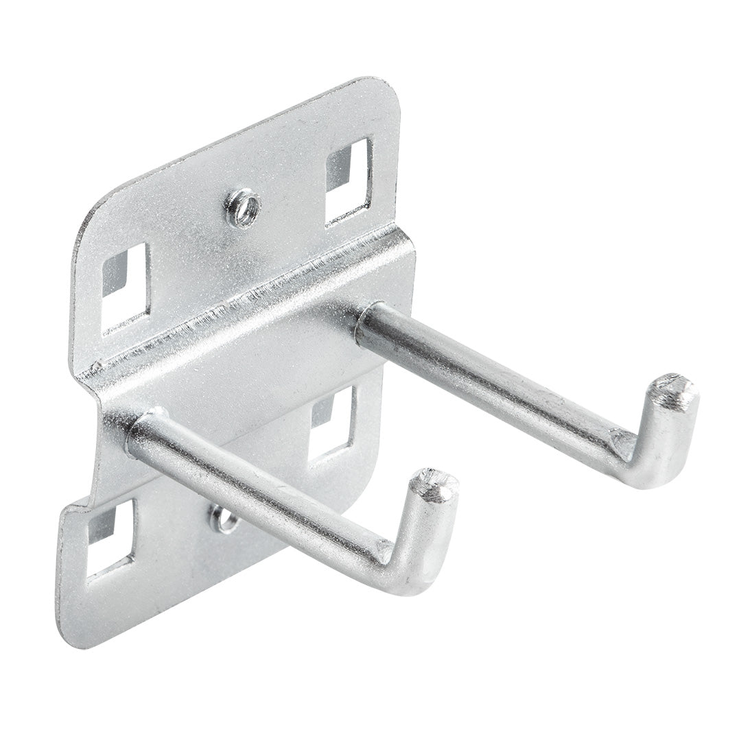 Dvojitý háčik 40mm, 3 ks. od NEO TOOLS nájdeš na naravis.sk