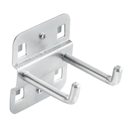 Dvojitý háčik 40mm, 3 ks. od NEO TOOLS nájdeš na naravis.sk