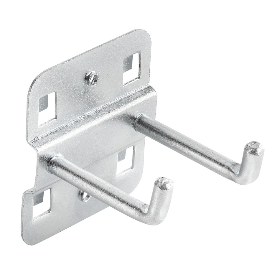 Dvojitý háčik 40mm, 3 ks. od NEO TOOLS nájdeš na naravis.sk
