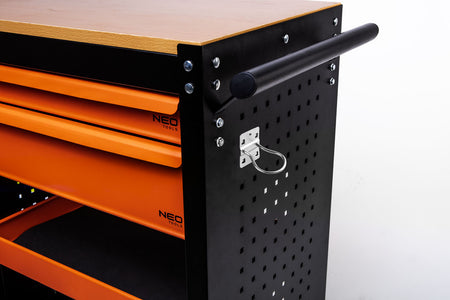 Háčik na pneumatický kľúč od NEO TOOLS nájdeš na naravis.sk