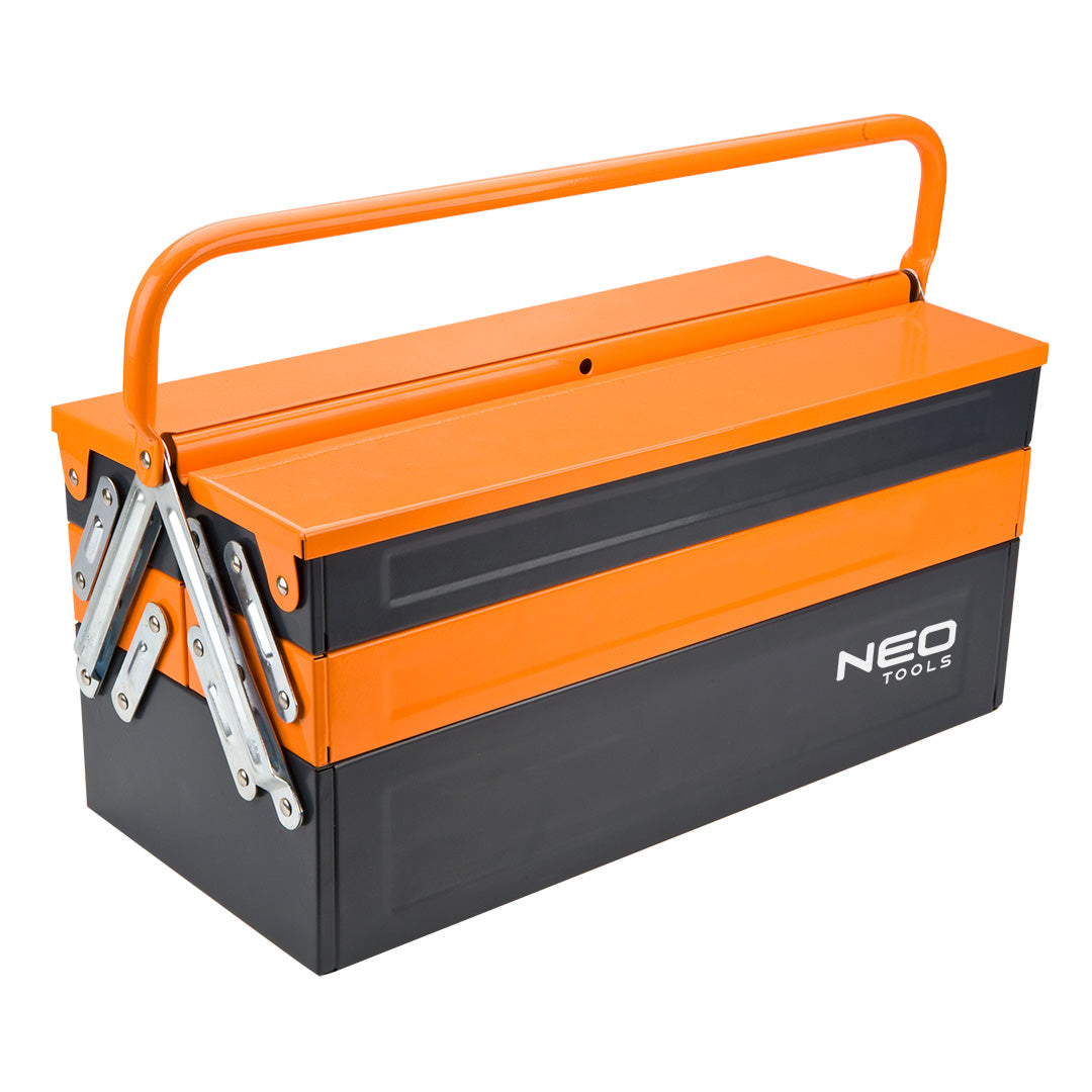 Box na náradie 450 mm, kovový od NEO TOOLS nájdeš na naravis.sk