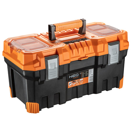Box na náradie 22" od NEO TOOLS nájdeš na naravis.sk