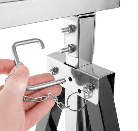 Dielenská koza 200 kg od NEO TOOLS nájdeš na naravis.sk
