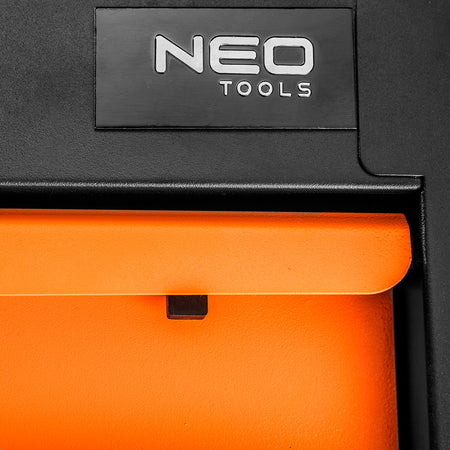 Dielenská skriňa, 6 zásuviek + 149 nástrojov od NEO TOOLS nájdeš na naravis.sk