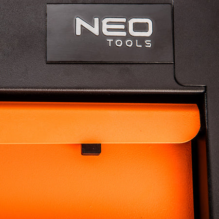 Dielenská skriňa, 7 zásuviek + 176 nástrojov od NEO TOOLS nájdeš na naravis.sk