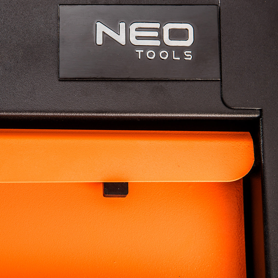 Dielenská skriňa, 7 zásuviek + 129 nástrojov od NEO TOOLS nájdeš na naravis.sk