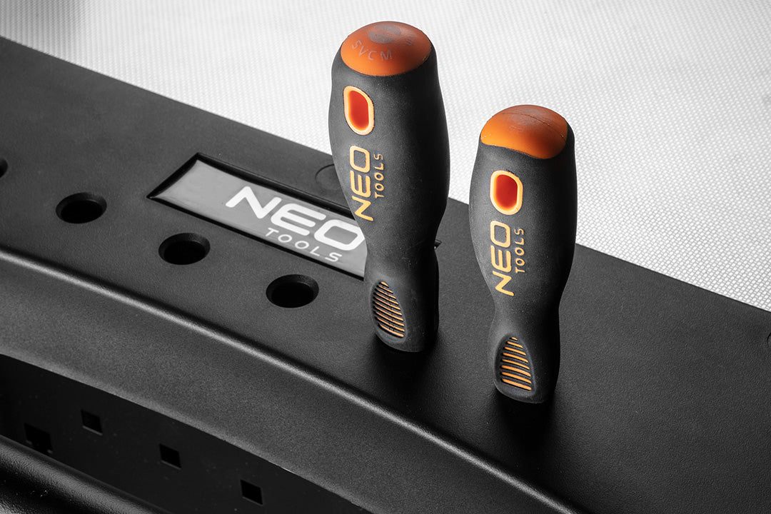 Skriňa na náradie 7 zásuviek PRO s príslušenstvom, 359 nástrojov - EVA od NEO TOOLS nájdeš na naravis.sk