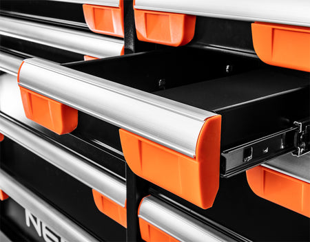 Dielenská skriňa PRO, 12 zásuviek od NEO TOOLS nájdeš na naravis.sk