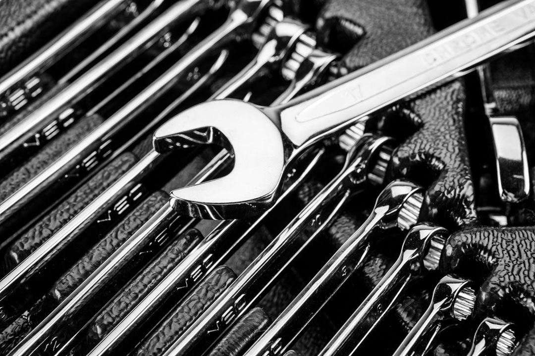 Ploché-očkové kľúče 6-19 mm, súprava 14 ks od NEO TOOLS nájdeš na naravis.sk