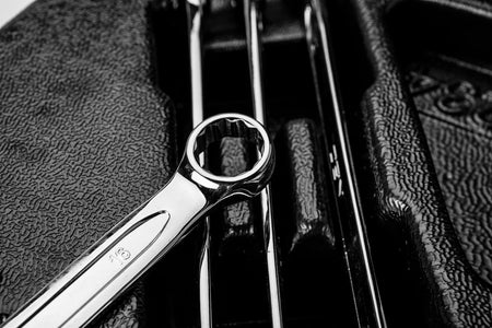 Ploché-očkové kľúče 6-19 mm, súprava 14 ks od NEO TOOLS nájdeš na naravis.sk