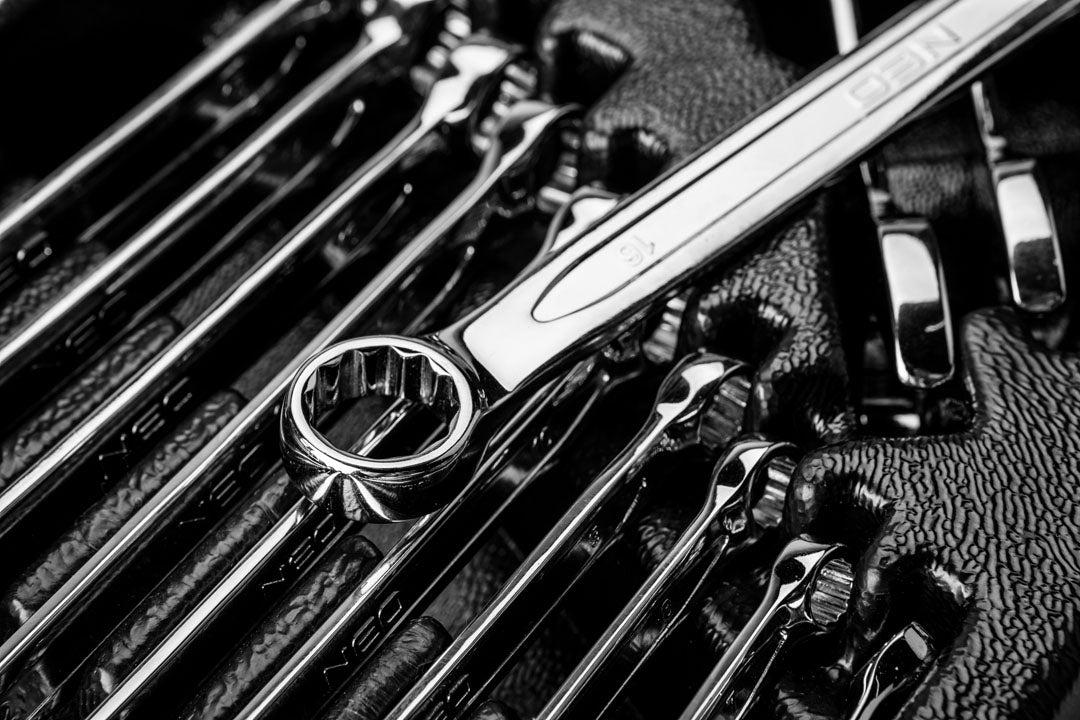 Ploché-očkové kľúče 6-19 mm, súprava 14 ks od NEO TOOLS nájdeš na naravis.sk