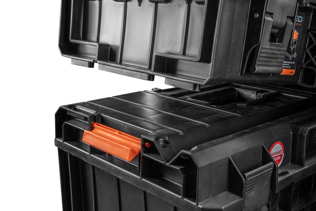 Modulová skrinka 350 od NEO TOOLS nájdeš na naravis.sk