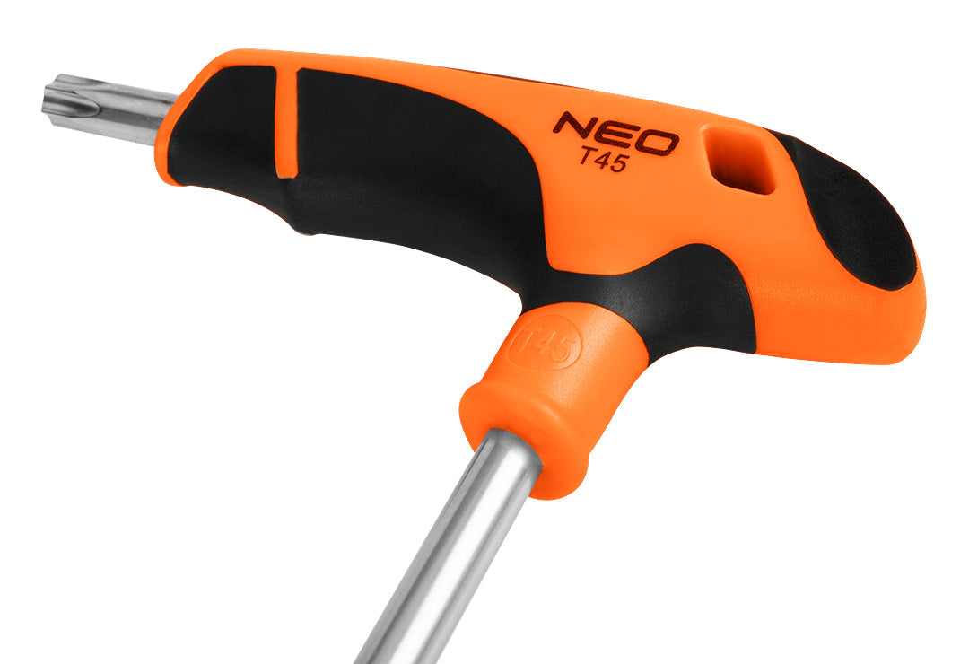 Kľúče Torx 6 ks vložka od NEO TOOLS nájdeš na naravis.sk