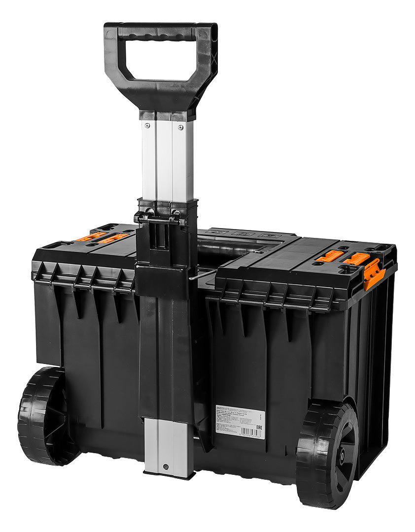 Modulová skrinka na kolesách od NEO TOOLS nájdeš na naravis.sk