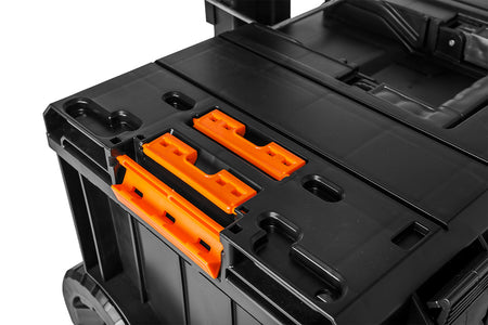 Modulová skrinka na kolesách od NEO TOOLS nájdeš na naravis.sk