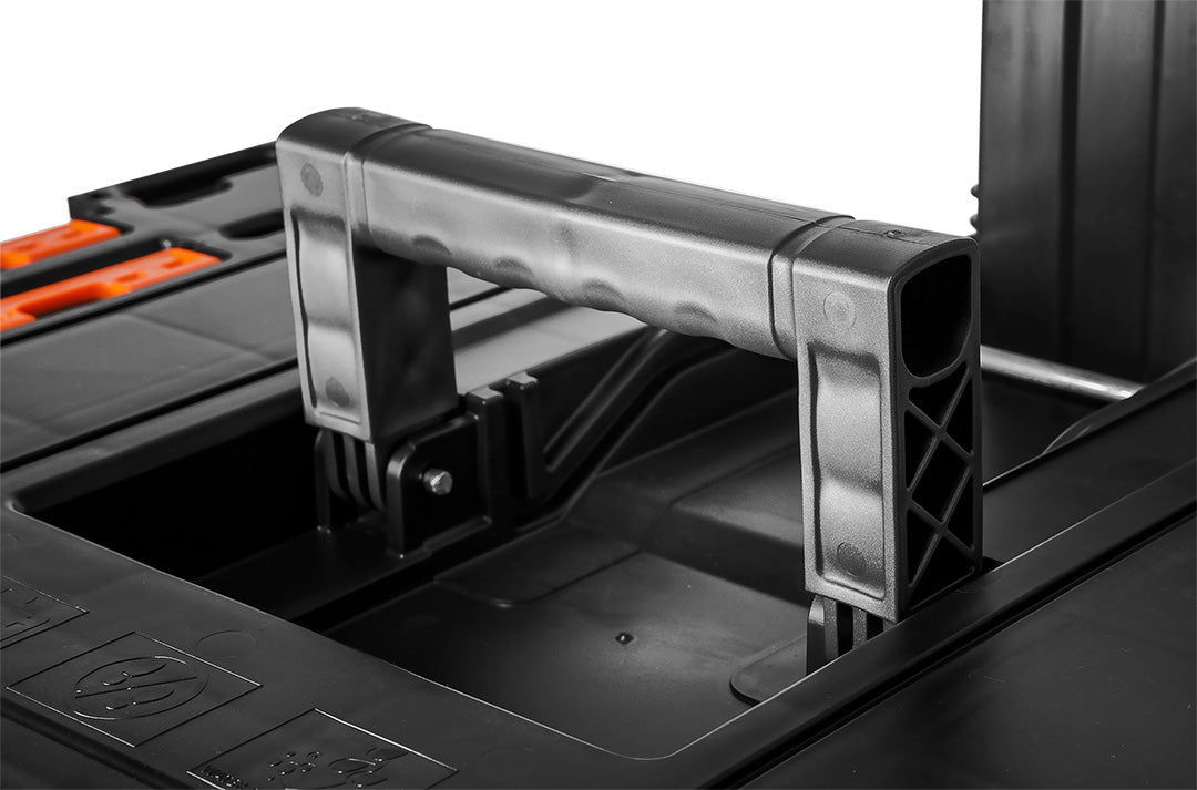 Modulová skrinka na kolesách od NEO TOOLS nájdeš na naravis.sk