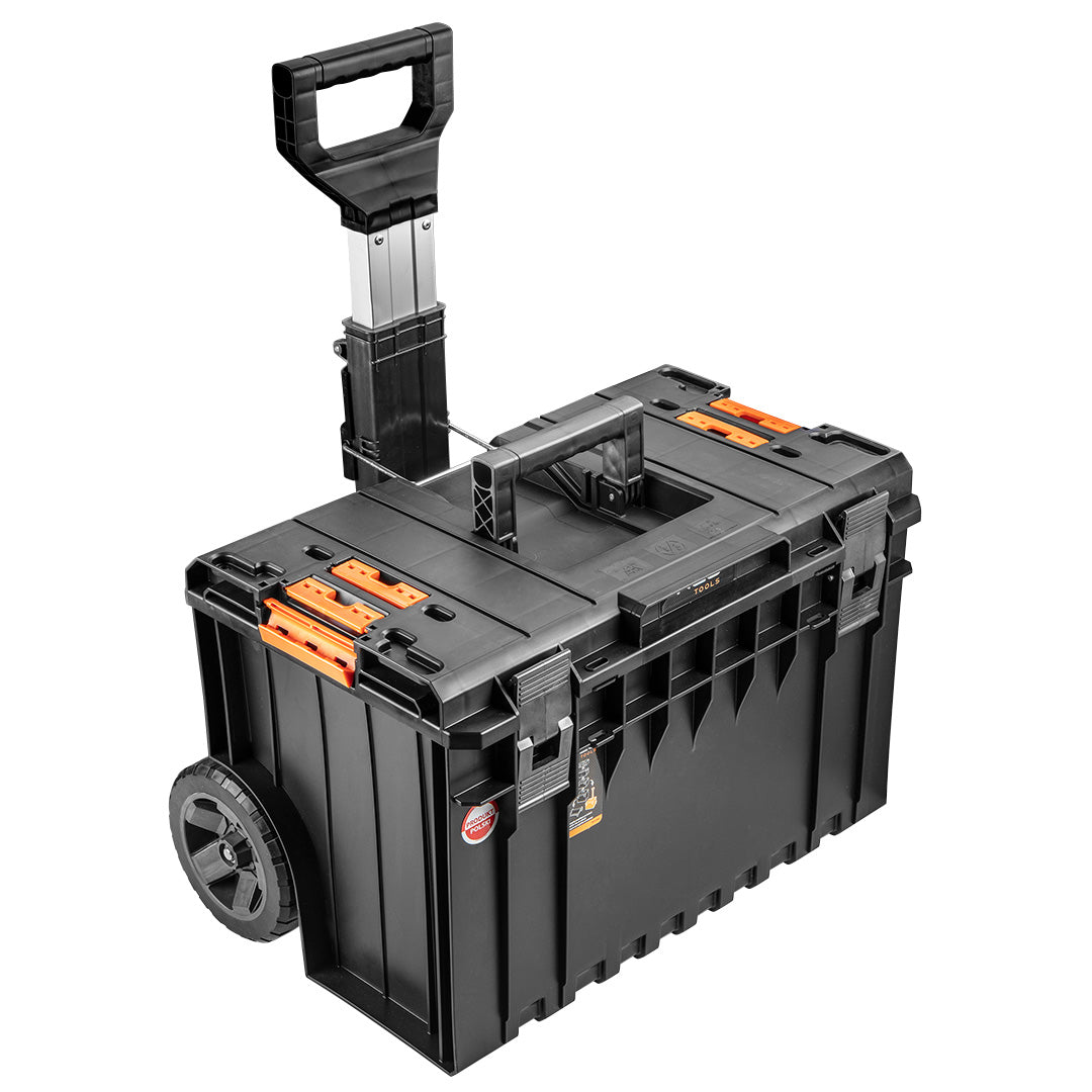 Modulová skrinka na kolesách od NEO TOOLS nájdeš na naravis.sk