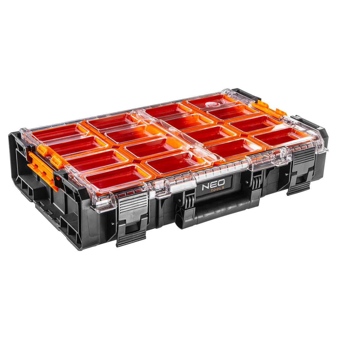 Modulový organizér od NEO TOOLS nájdeš na naravis.sk