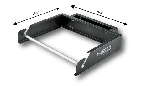 Držiak na papier od NEO TOOLS nájdeš na naravis.sk