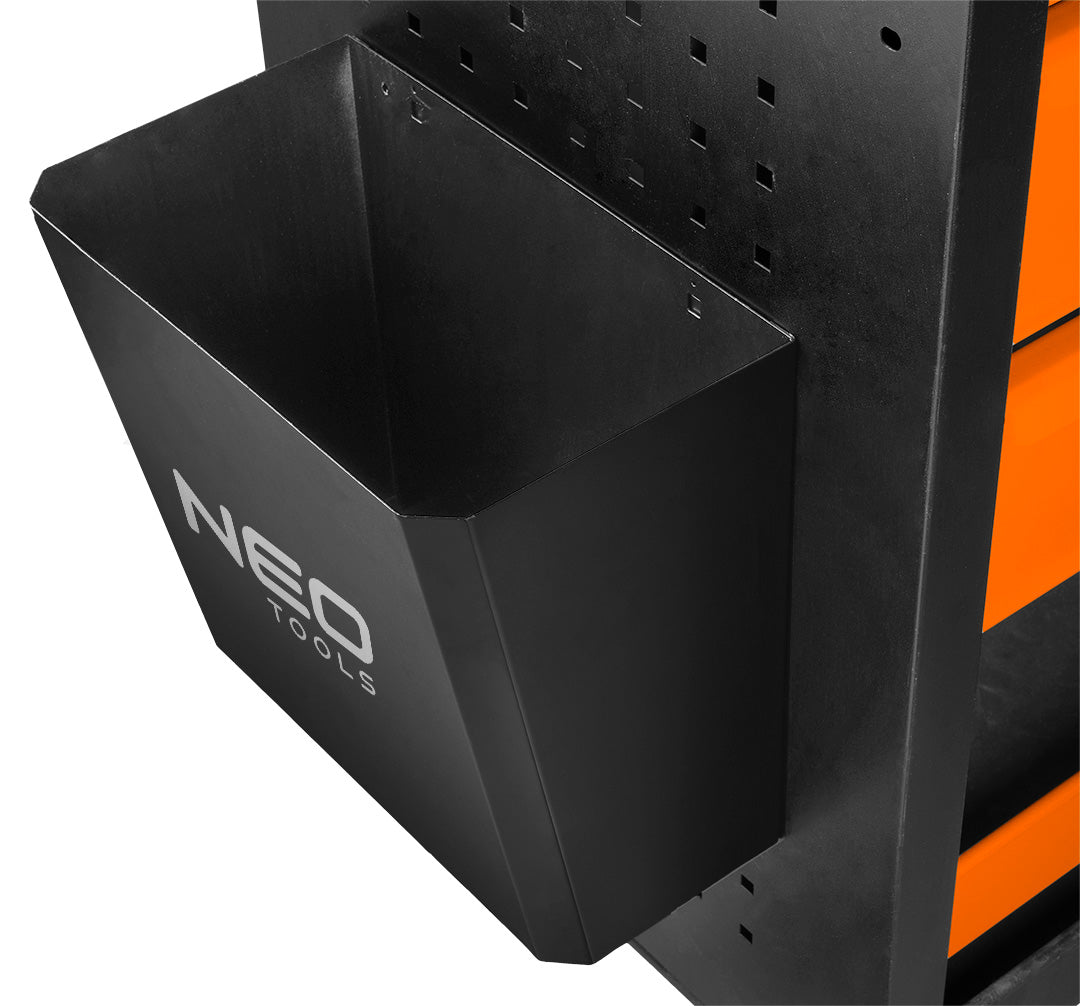Smetný kôš od NEO TOOLS nájdeš na naravis.sk