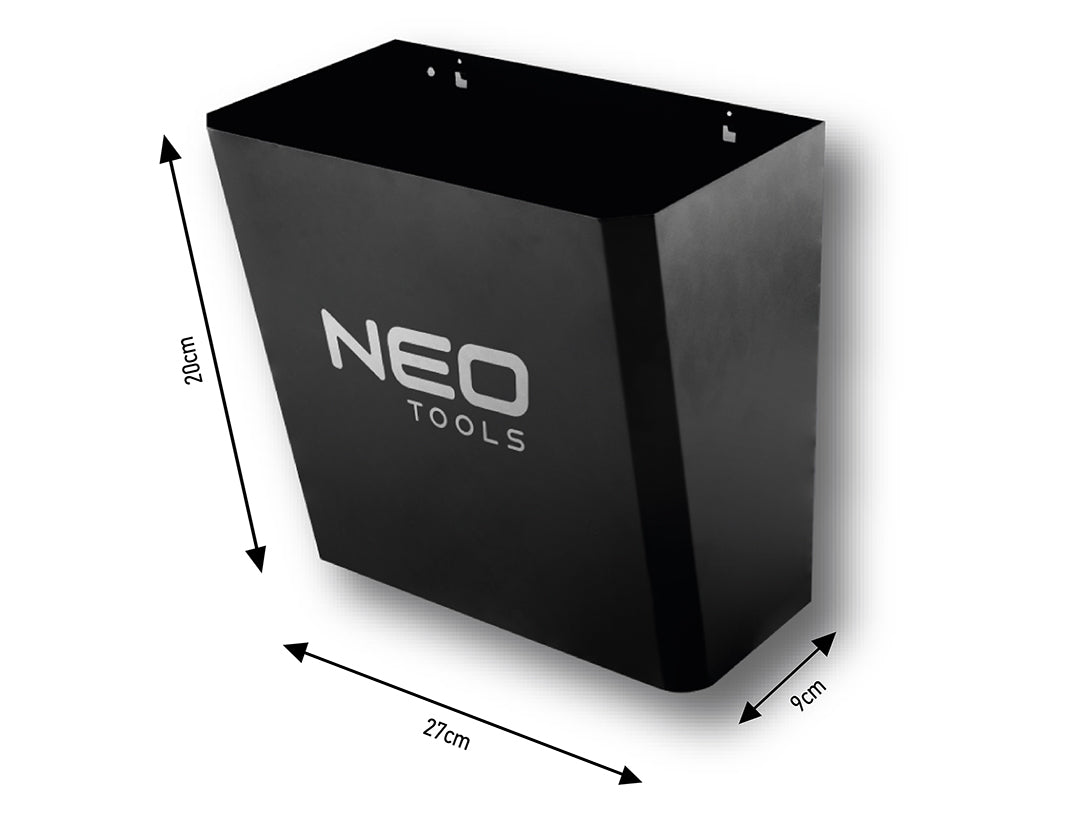Smetný kôš od NEO TOOLS nájdeš na naravis.sk