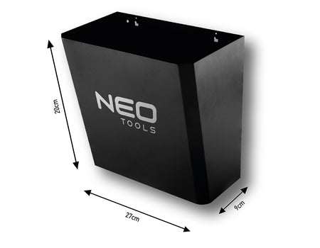 Smetný kôš od NEO TOOLS nájdeš na naravis.sk