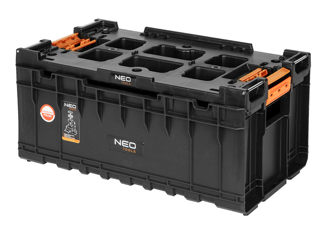 Modulárny adaptér pre systém I a II od NEO TOOLS nájdeš na naravis.sk