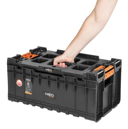 Modulárny adaptér pre systém I a II od NEO TOOLS nájdeš na naravis.sk