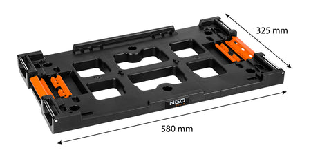 Modulárny adaptér pre systém I a II od NEO TOOLS nájdeš na naravis.sk