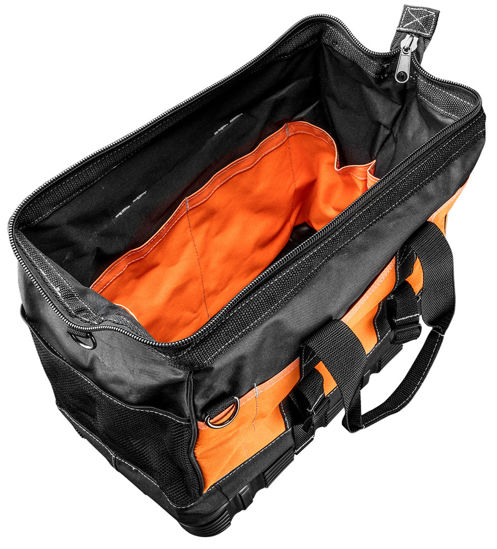 Brašna na náradie 40 x 22 x 33 cm, materiál 600D od NEO TOOLS nájdeš na naravis.sk