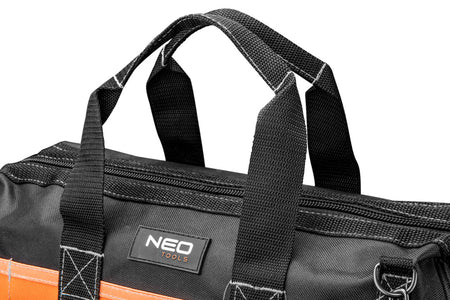 Brašna na náradie 40 x 22 x 33 cm, materiál 600D od NEO TOOLS nájdeš na naravis.sk