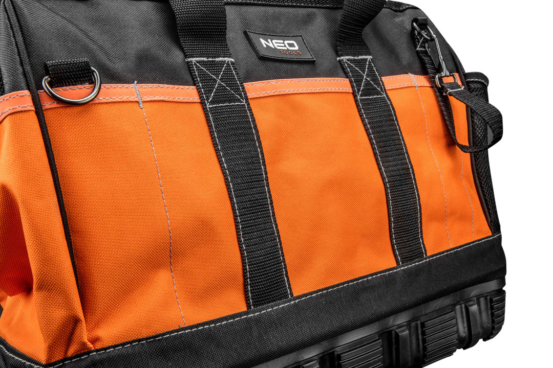 Brašna na náradie 40 x 22 x 33 cm, materiál 600D od NEO TOOLS nájdeš na naravis.sk