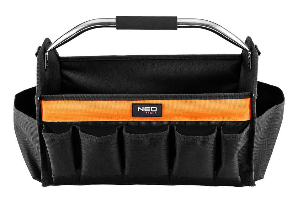 Taška na náradie 42 x 22 x 24 cm od NEO TOOLS nájdeš na naravis.sk