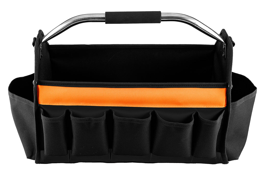 Taška na náradie 42 x 22 x 24 cm od NEO TOOLS nájdeš na naravis.sk