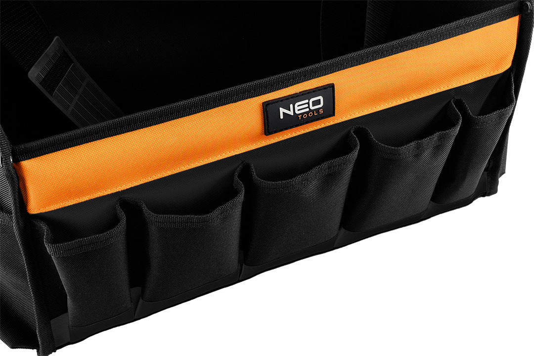 Taška na náradie 42 x 22 x 24 cm od NEO TOOLS nájdeš na naravis.sk