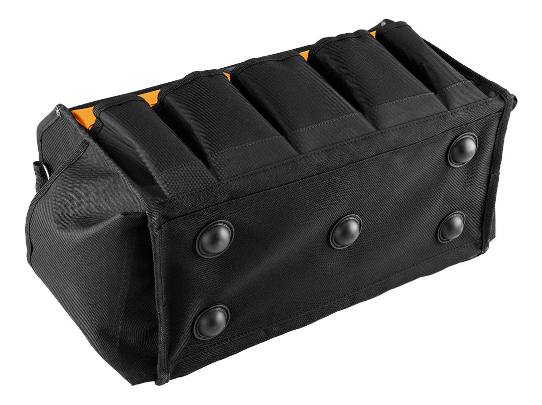 Taška na náradie 42 x 22 x 24 cm od NEO TOOLS nájdeš na naravis.sk