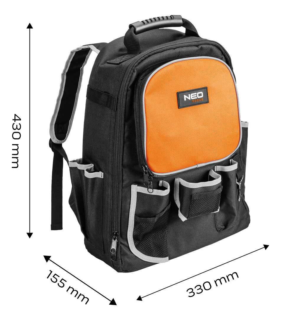 Batoh na náradie od NEO TOOLS nájdeš na naravis.sk