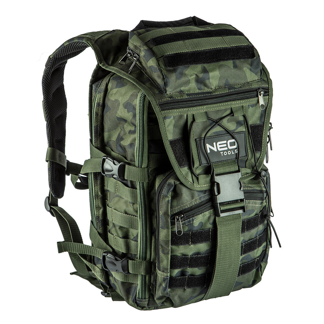 Taktický batoh od NEO TOOLS nájdeš na naravis.sk